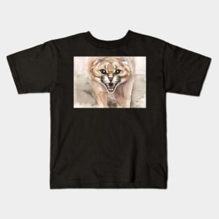 Cat #1 Kids T-Shirt